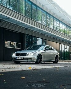 Mercedes cls 500 550