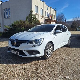 Renault Megane hatchback IV
