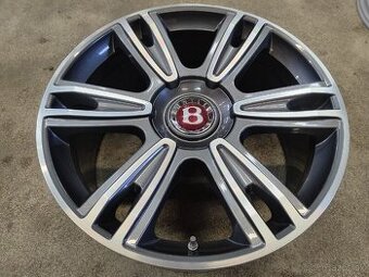 Bentley Continental GT 9,5 x 21 ET 41 5x112