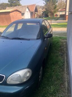 Predám Daewoo Lanos