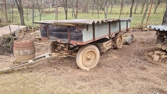 Vlečka 3,5t