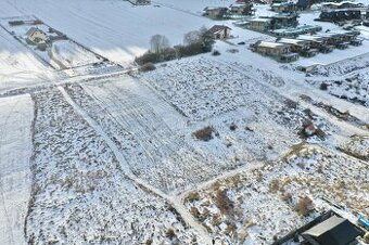 Na predaj pozemok 628 m2 na výstavbu chaty vo Valči pri Snow