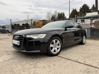 Audi A6 3.0 TDI DPF 245k quattro Prestige S tronic
