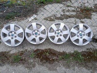 5x112 R15 elektróny Škoda