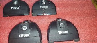 Predám úchyty na nosič Thule