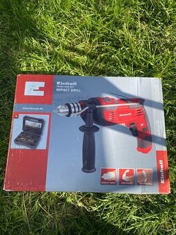 Einhell 1000w TH-ID KIT príklepová vŕtačka nová