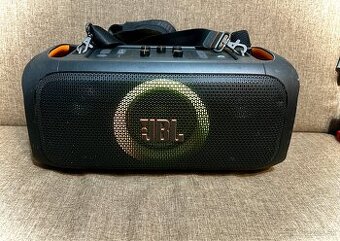 JBL Partybox on the go