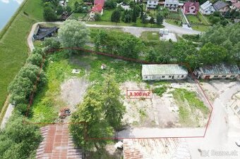 Prenájom - Priemyselný pozemok pre vaše podnikanie v Byt