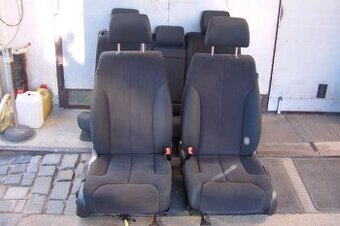Sedadlá VW Passat b6 Sedan