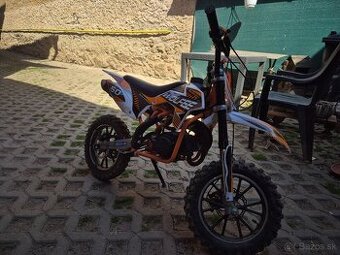 Minirocket wolfee 50