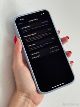 iPhone 15 Pro Max 256GB