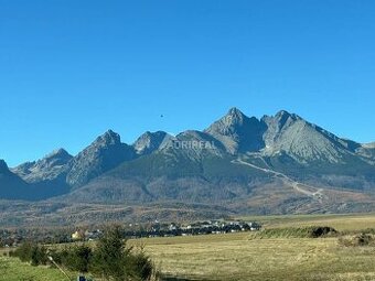 INV. PRÍLEŽITOSŤ:Chata s pozemkom 713m2;St. Lesná - V. TATRY