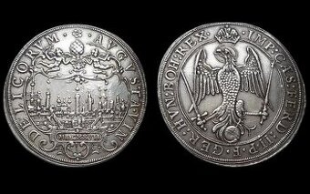 Ferdinand II. - Toliar 1627 / Augsburg