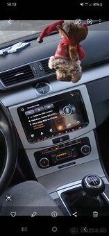 Predám Radio Android a Climatronic