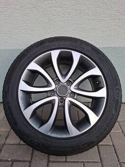 215/55 R17 Letné Juke Nissan