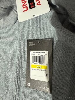 Under armor detská chlapčenská mikina