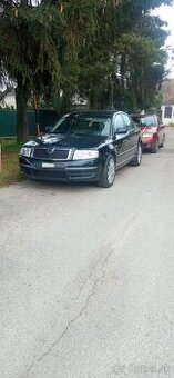 Škoda Superb 1.9 TDI