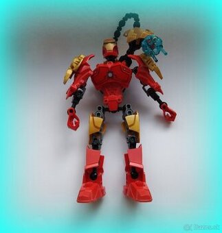 Lego® Originál Super Heroes 4529, Iron Man