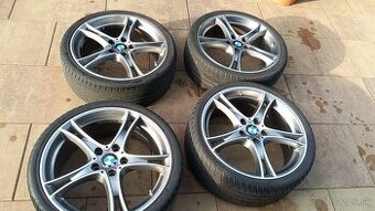 ORIGINÁL ALU disky BMW 19“