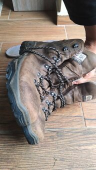 Vysoké dámske vibramy Scarpa v40