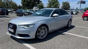 Audi A6 3.0 TDI – spoľahlivé a komfortné auto vo výbornom st