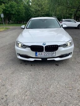 Predám BMW 328i luxury