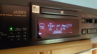 SONY MDS-JA30ES