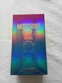 voňa Moshino
