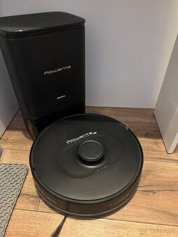 Robotický vysavač Rowenta S75s+