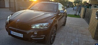 Bmw x6 M50d