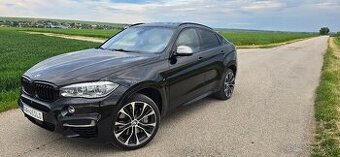 Bmw x6 M50d x drive
