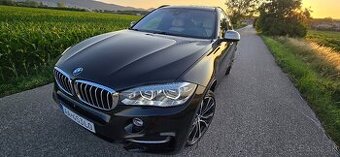 Bmw x6 M50d x drive