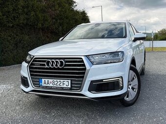 Audi Q7 e-tron 3.0 TDI 258k quattro tiptronic 8-st.
