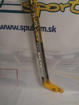 Juniorská hokejka SHERWOOD REEKER- ľavačka v bomba cene