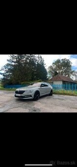 Odstupim na notarsku zmluvi Skoda Superb sportline
