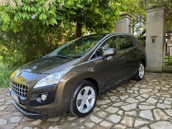 Peugeot 3008 1.6 HDI FAP Active