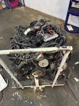 Motor 2.7TDi 132kw BPP