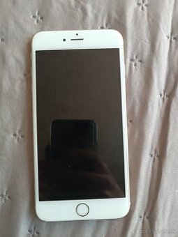 📱 iPhone 6s plus 128GB Plne funkčný, batéria 87% len seka