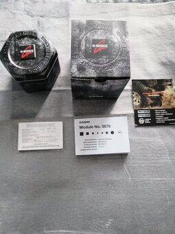 CASIO G-SHOCK Mudmaster GWG-2000-1A1