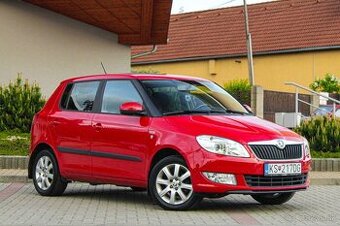 Škoda Fabia 1.2 HTP 12V Ambiente 89 000km
