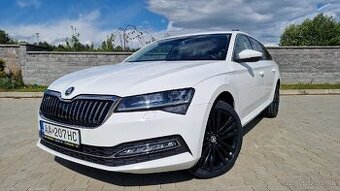Škoda Superb 4x4 Style 2.0tdi 140kw DSG aj na splátky - 1