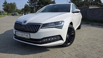Škoda Superb 4x4 Style 2.0tdi 140kw DSG aj na splátky