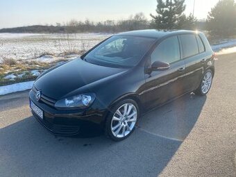 Predam Volkswagen golf 6 2.0Tdi