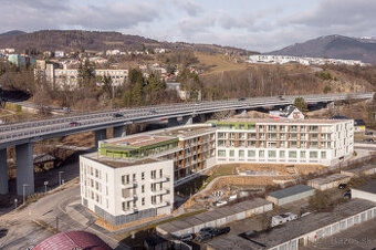 PRENÁJOM: PARKOVACIE MIESTO HURBANOVA 22 Banská Bystrica