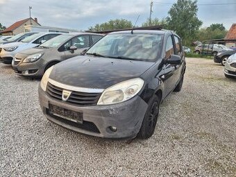Dacia sandero