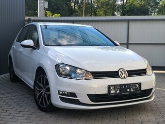 VW GOLF 7 1.4TSi | AUTOMAT | r17 | 133 000km | Tempomat