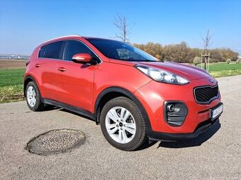 Kia Sportage 1,6 GDI Gold benzin