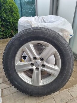Pneumatiky Kia Sportage