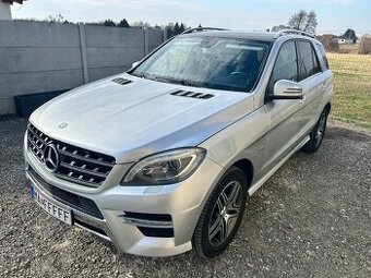 3.000€ zľava Mercedes ML350 Blue TEC