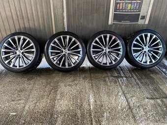 Original Skoda Superb 3 disky Trinity 5x112 R19